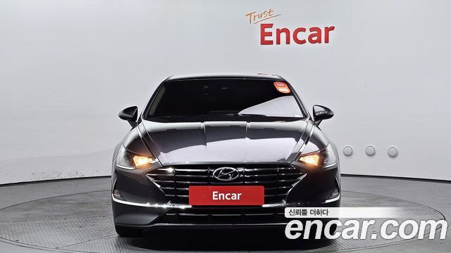 Hyundai Соната (ДН8) 2020