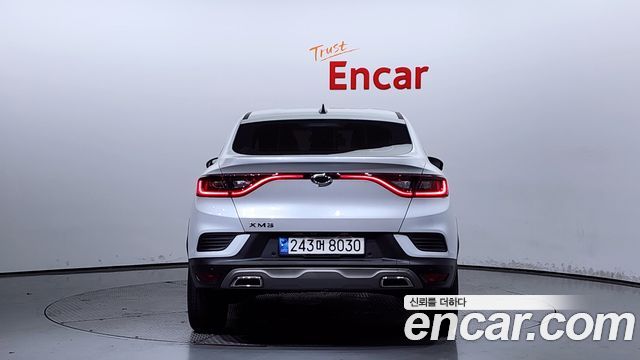 Renault Korea (Samsung) XM3 2023