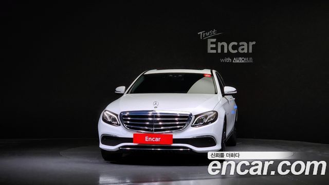 Mercedes-Benz Е-Класс W213 2020