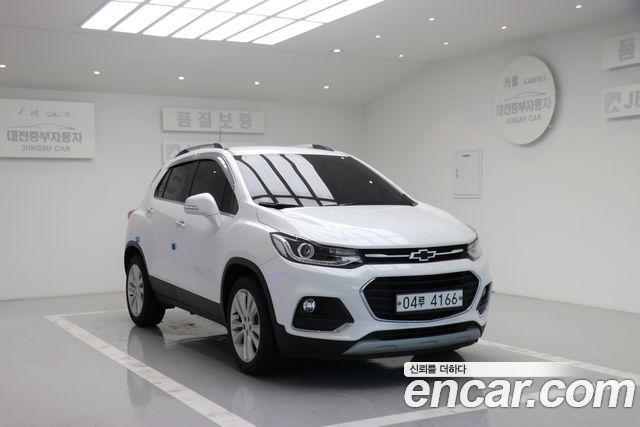 Шевроле (GM Daewoo) Новые треки 2017