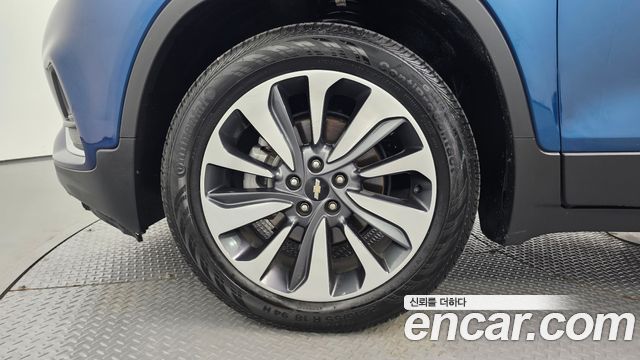 Chevrolet (GM Daewoo) Trax 2019