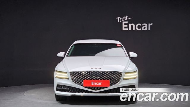 Genesis G80 (РГ3) 2022