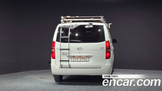 Hyundai Grand Starex 2019