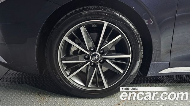 Hyundai Grandeur IG 2020