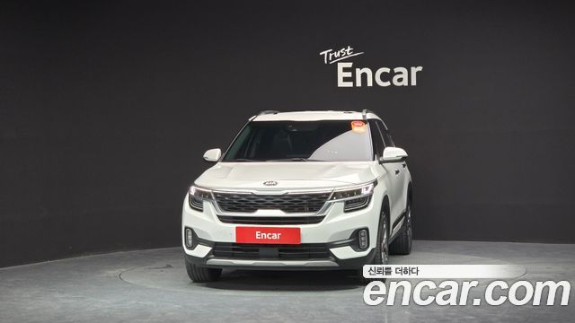 Kia Seltos 2020