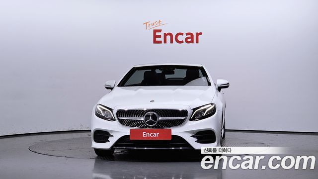 Mercedes-Benz Е-Класс W213 2019