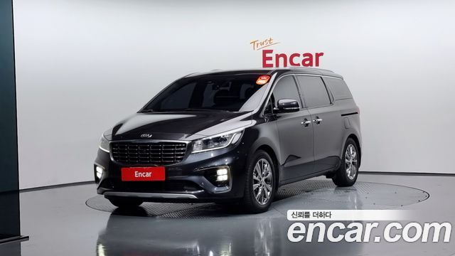 Kia Новый Карнавал 2019