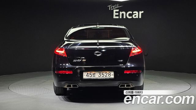 Renault Korea (Samsung) SM7 Nova 2016