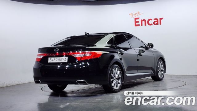 Hyundai Величие ХГ 2017