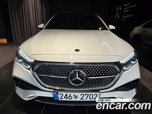 Mercedes-Benz Е-Класс W214 2024