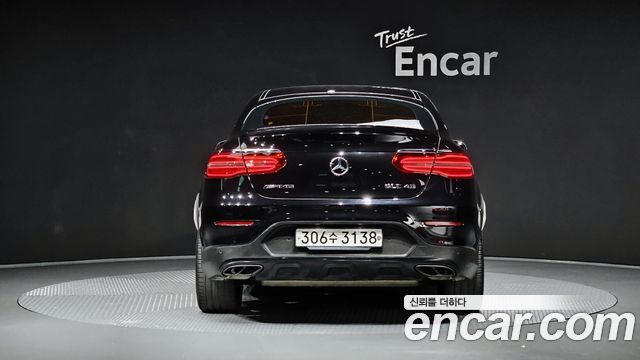 Mercedes-Benz GLC-Класс X253 2019