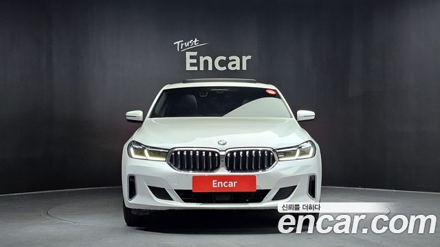 BMW 6 серия GT (G32) 2021
