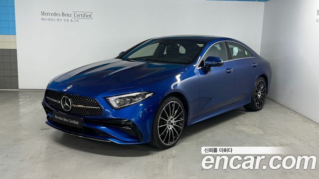 Mercedes-Benz CLS-Класс C257 2023