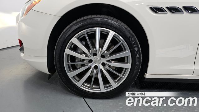 Maserati Кватропорте 2016