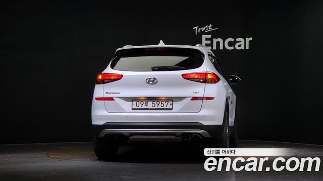 Hyundai Совершенно новый Тусон 2019