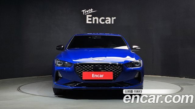 Genesis G70 2019