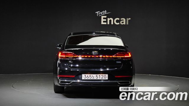 Kia K7 Premier Hybrid 2020