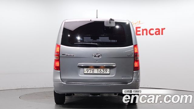 Hyundai Grand Starex 2019