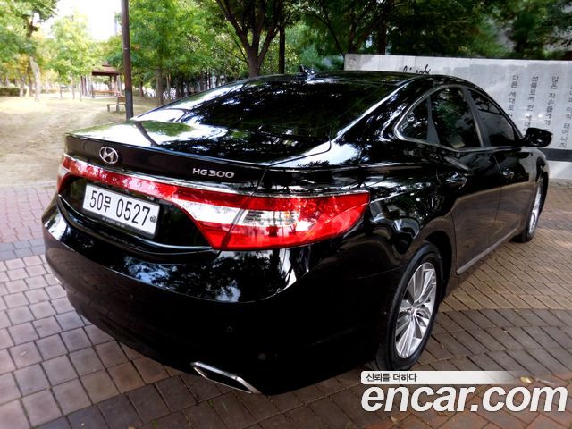 Hyundai Величие ХГ 2016