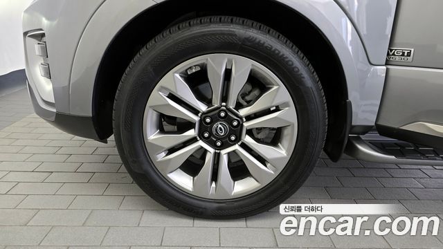 Kia Mohave Master 2021