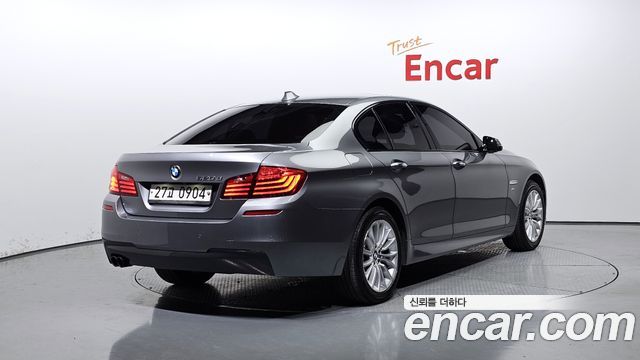 BMW 5 Series (F10) 2016
