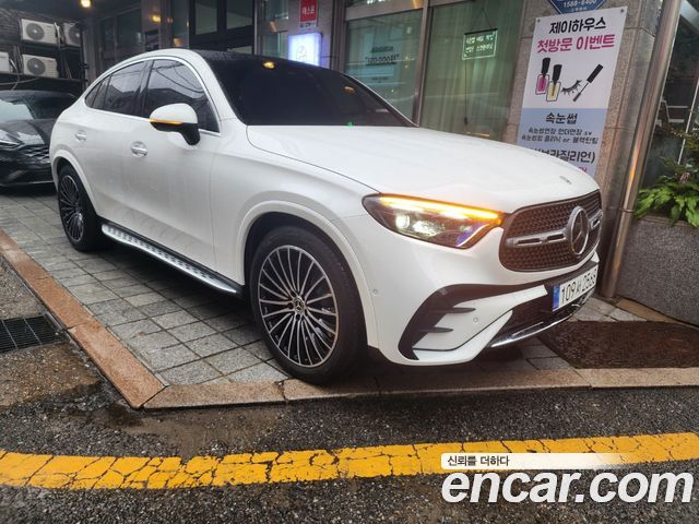 Mercedes-Benz GLC-Класс X254 2024