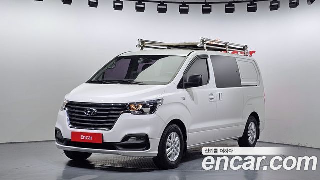 Hyundai Grand Starex 2019