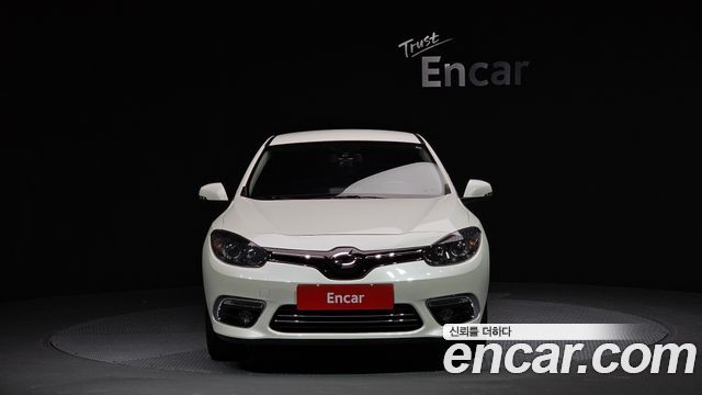 Renault Korea (Samsung) SM3 Neo 2016