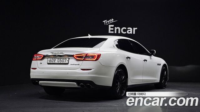 Maserati Кватропорте 2016