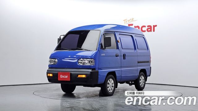 Chevrolet (GM Daewoo) novyy damas 2019