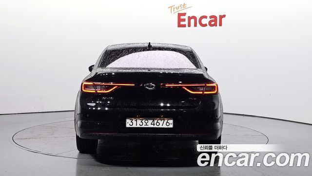 Renault Korea (Samsung) СМ6 2017