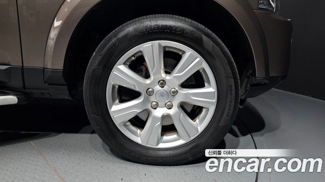 Land Rover Discovery 4 2016