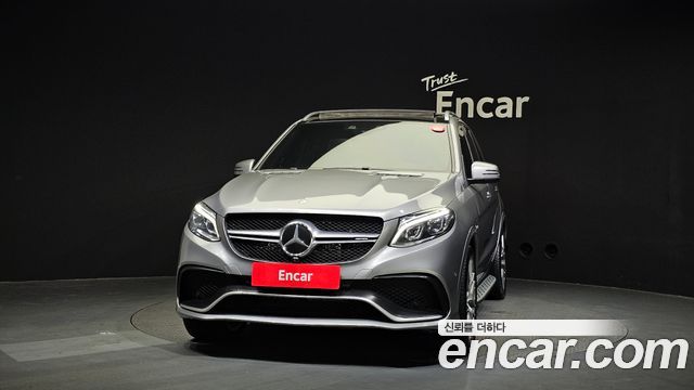 Mercedes-Benz GLE-Класс W166 2016