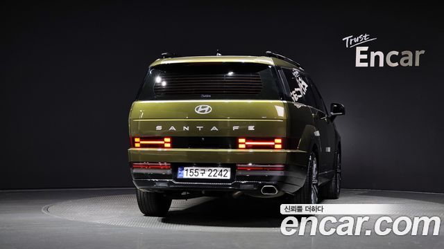 Hyundai Санта-Фе (MX5) 2024