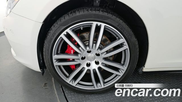 Maserati Ghibli 2017