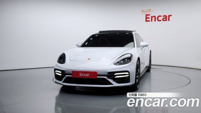 Porsche Панамера (971) 2022