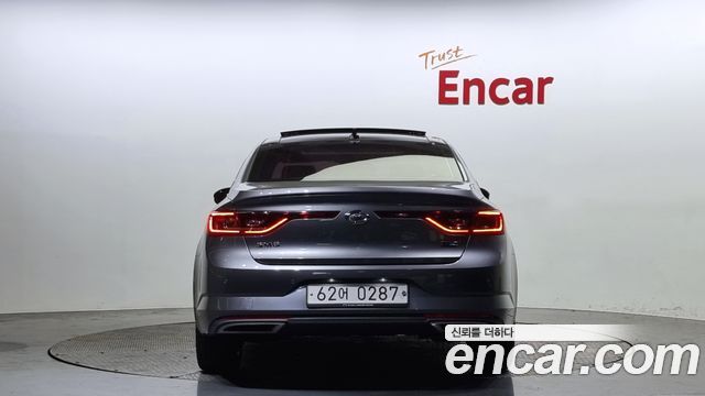 Renault Korea (Samsung) СМ6 2016