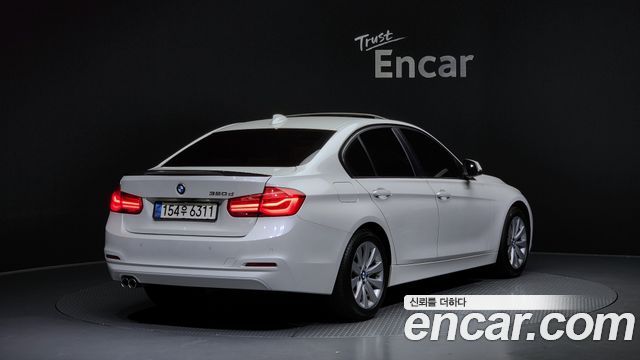 BMW 3 серия (F30) 2018