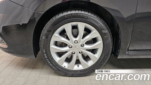 Renault Korea (Samsung) СМ7 Нова 2016