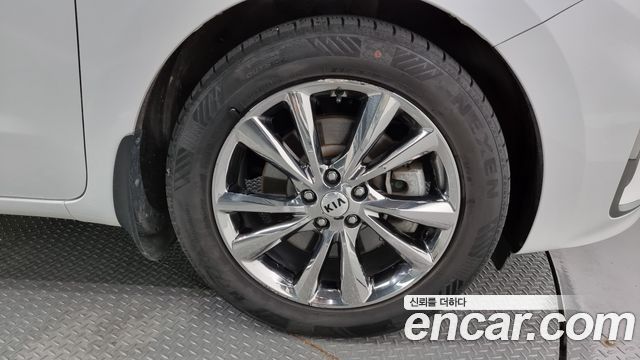 Kia Новый Карнавал 2019