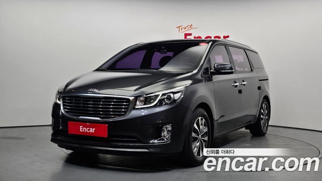 Kia Carnival 2016