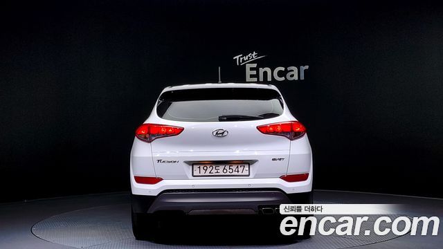 Hyundai Совершенно новый Тусон 2016