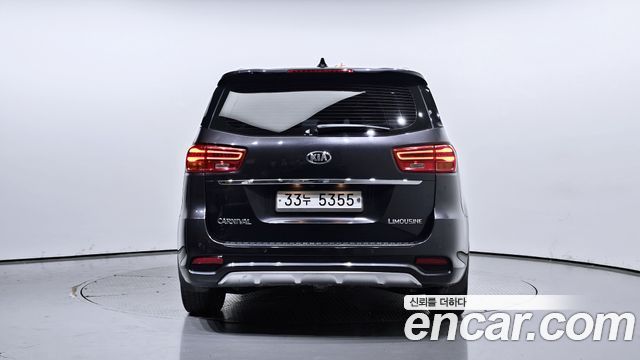 Kia Новый Карнавал 2019