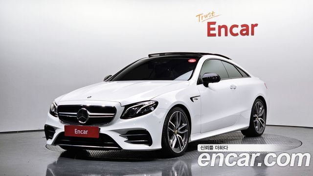 Mercedes-Benz E-Class W213 2020