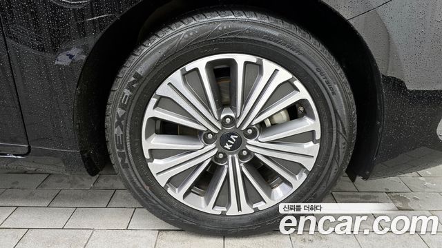 Kia K7 Premier Hybrid 2020