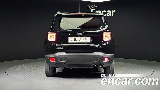 Jeep Отступник 2017