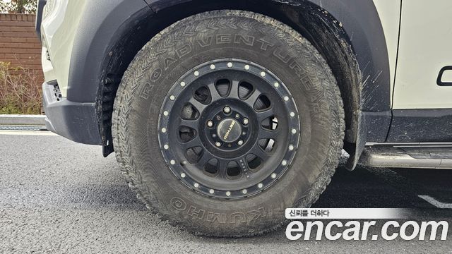 SsangYong Рекстон Спортс Хан 2021