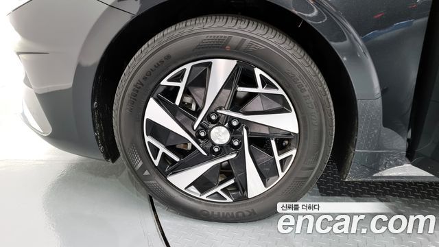 Hyundai Новый гибрид Grandeur IG 2022