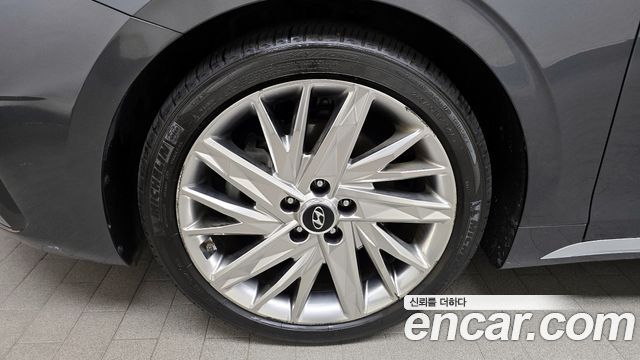 Hyundai Новое величие IG 2021