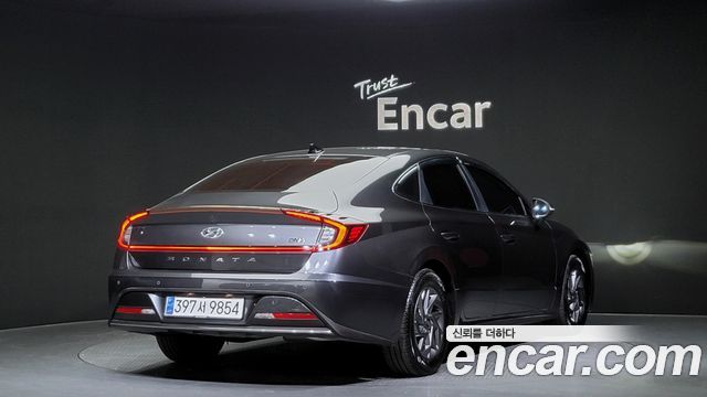Hyundai Sonata (DN8) 2021